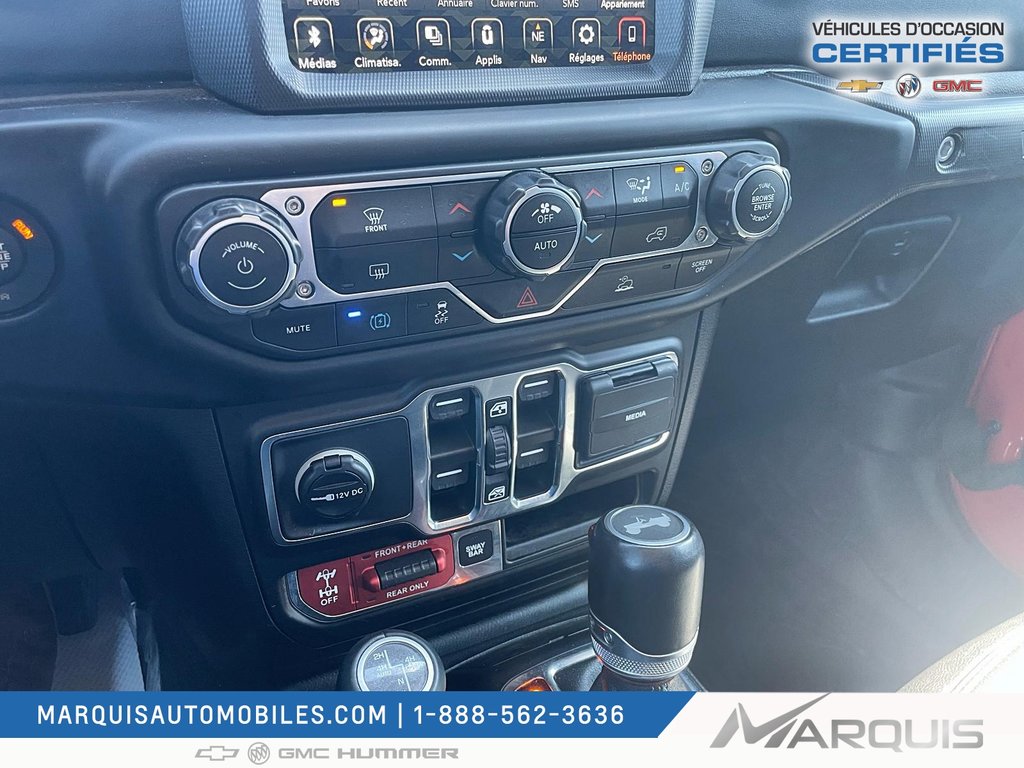 Jeep Wrangler 4xe  2021 à Matane, Québec - 11 - w1024h768px