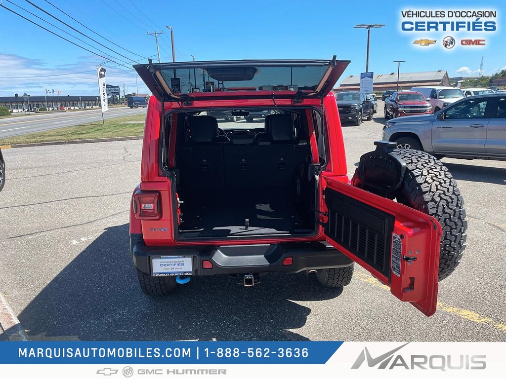 Jeep Wrangler 4xe  2021 à Matane, Québec - 5 - w1024h768px