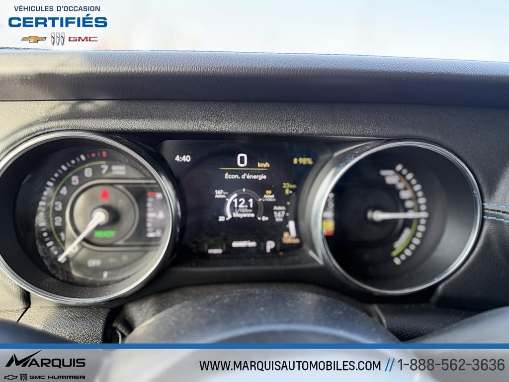 Jeep Wrangler 4xe  2021 à Matane, Québec - 6 - w1024h768px