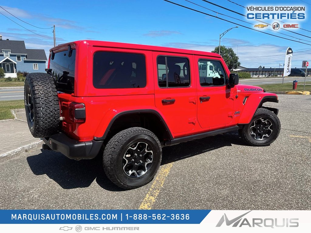 Jeep Wrangler 4xe  2021 à Matane, Québec - 2 - w1024h768px