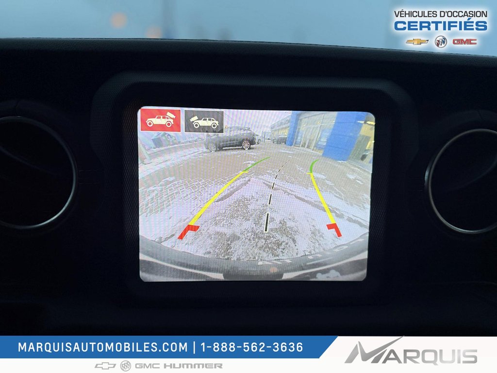 Jeep Wrangler 4xe  2021 à Matane, Québec - 9 - w1024h768px