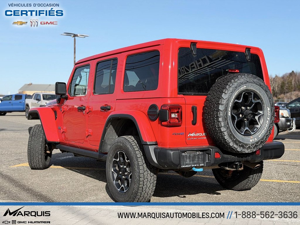 Jeep Wrangler 4xe  2021 à Matane, Québec - 2 - w1024h768px