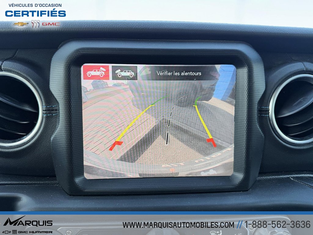 Jeep Wrangler 4xe  2021 à Matane, Québec - 13 - w1024h768px