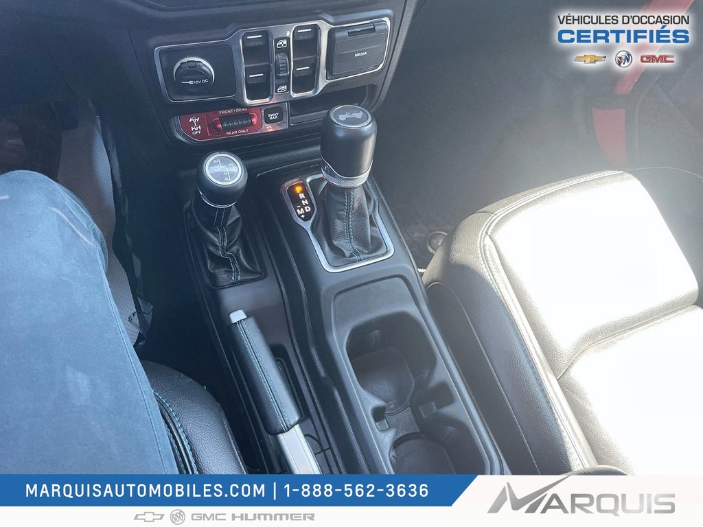 Jeep Wrangler 4xe  2021 à Matane, Québec - 12 - w1024h768px