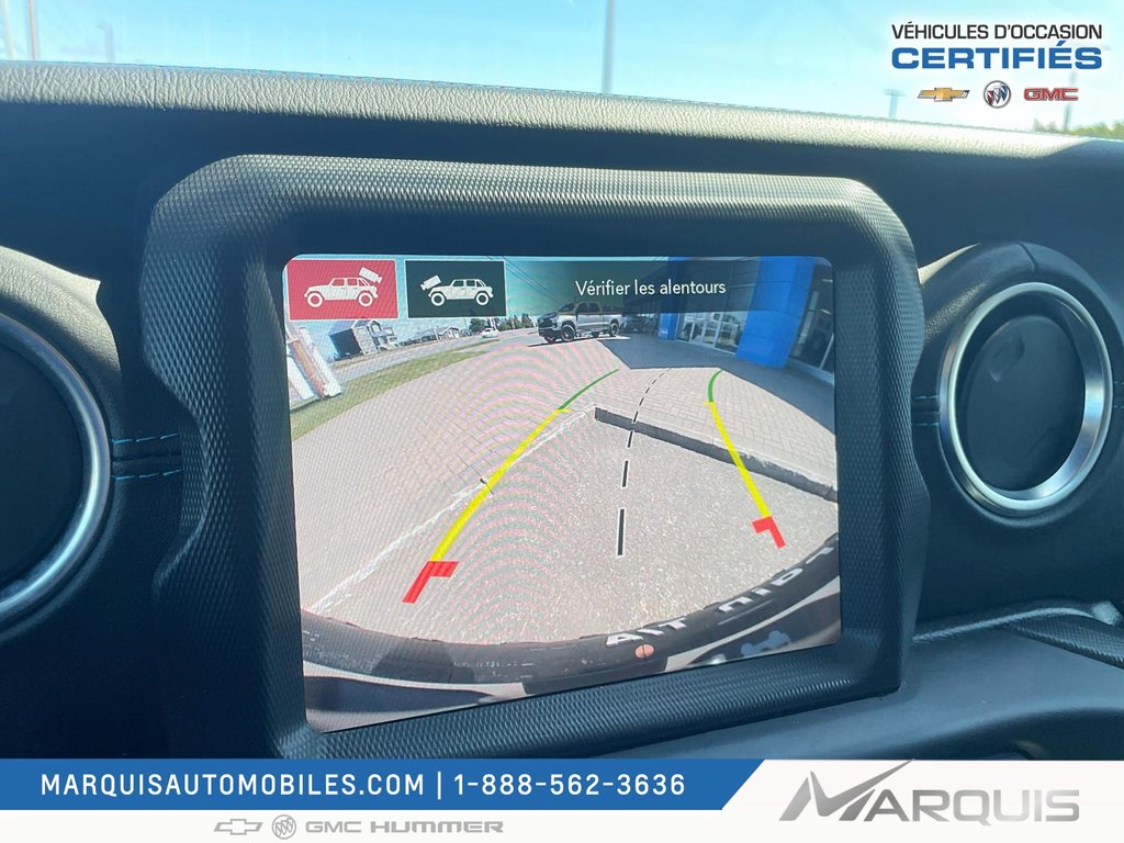 Jeep Wrangler 4xe  2021 à Matane, Québec - 10 - w1024h768px