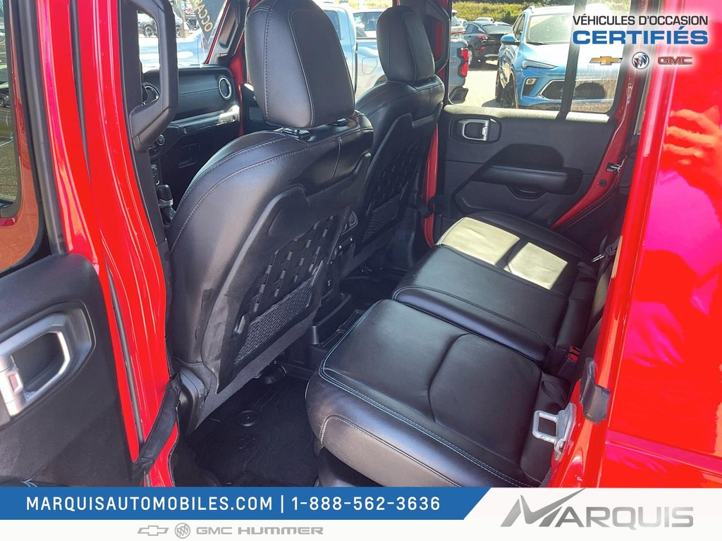 Jeep Wrangler 4xe  2021 à Matane, Québec - 14 - w1024h768px