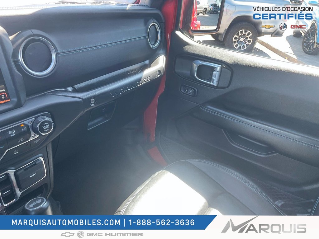 Jeep Wrangler 4xe  2021 à Matane, Québec - 13 - w1024h768px