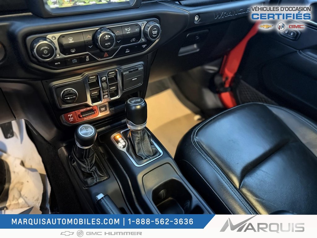Jeep Wrangler 4xe  2021 à Matane, Québec - 10 - w1024h768px