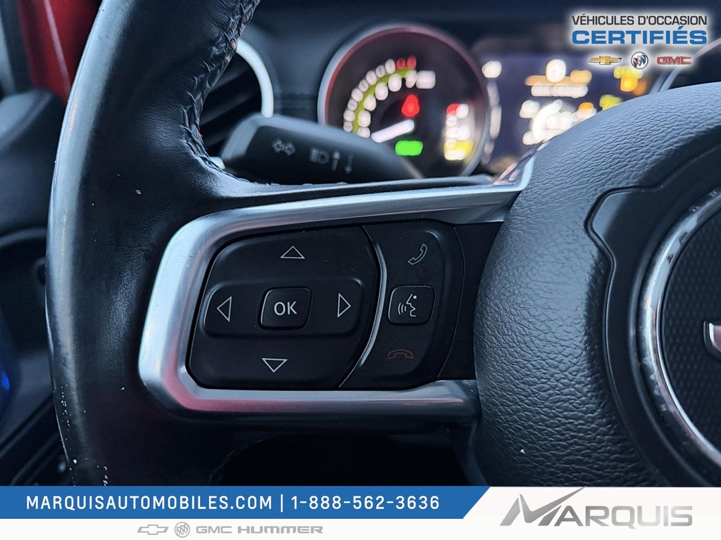 Jeep Wrangler 4xe  2021 à Matane, Québec - 7 - w1024h768px