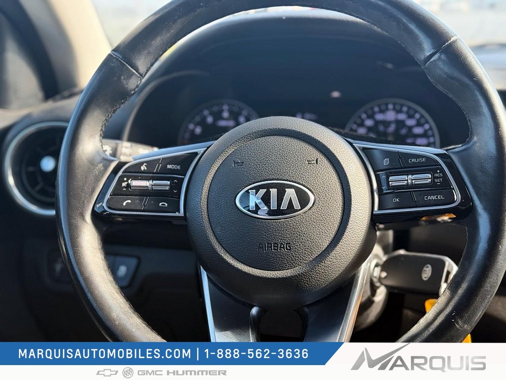 2020 Kia Forte in Matane, Quebec - 6 - w1024h768px