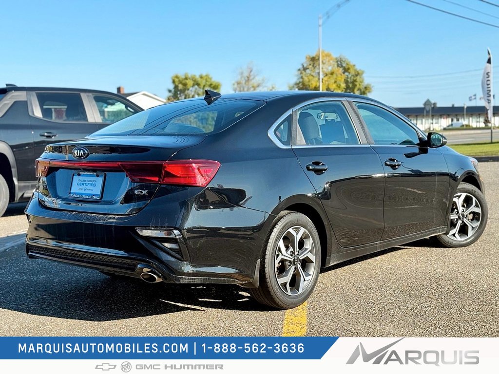 2020 Kia Forte in Matane, Quebec - 3 - w1024h768px