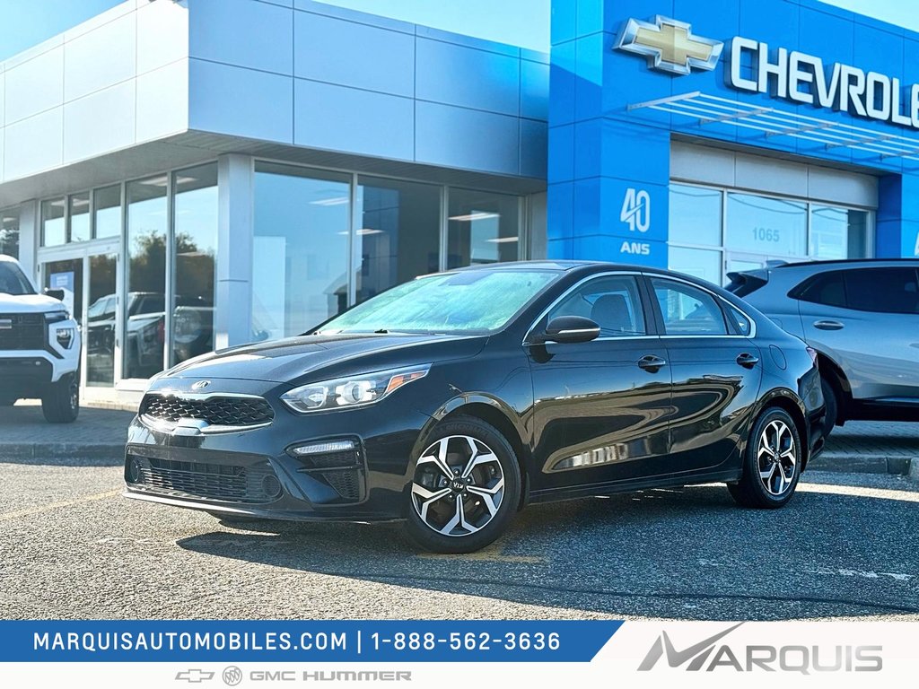 2020 Kia Forte in Matane, Quebec - 2 - w1024h768px