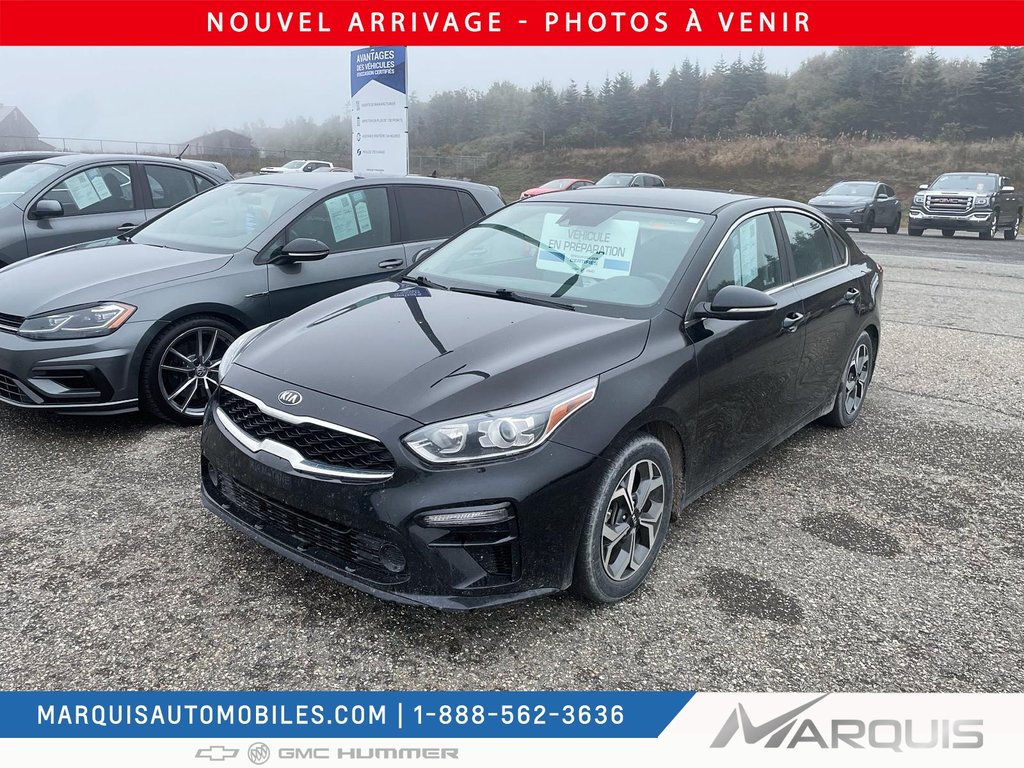 2020 Kia Forte in Matane, Quebec - 1 - w1024h768px