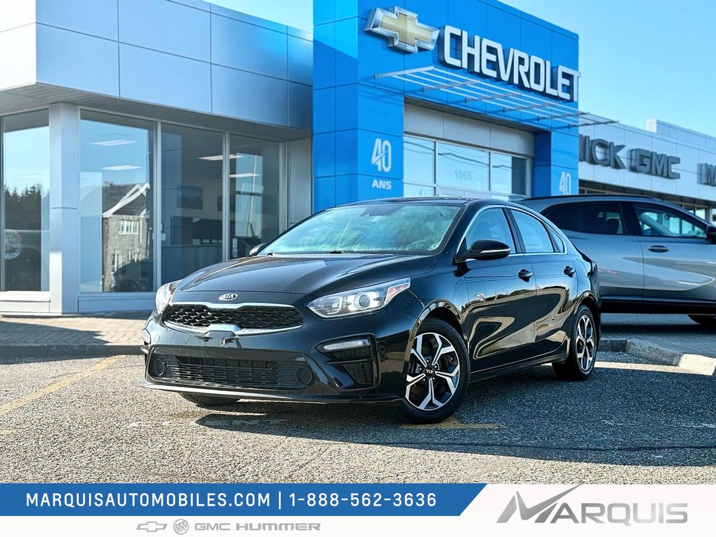 2020 Kia Forte in Matane, Quebec - 1 - w1024h768px