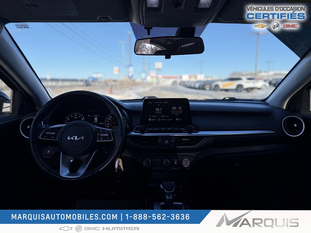 Kia Forte  2024 à Matane, Québec - 19 - w1024h768px