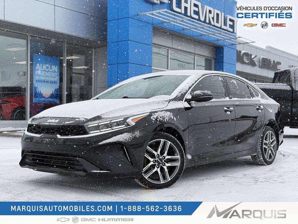 Kia Forte  2024 à Matane, Québec - 1 - w1024h768px