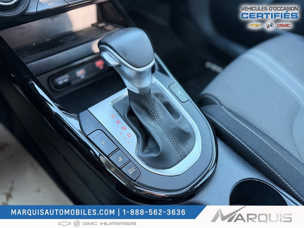 Kia Forte  2024 à Matane, Québec - 16 - w1024h768px