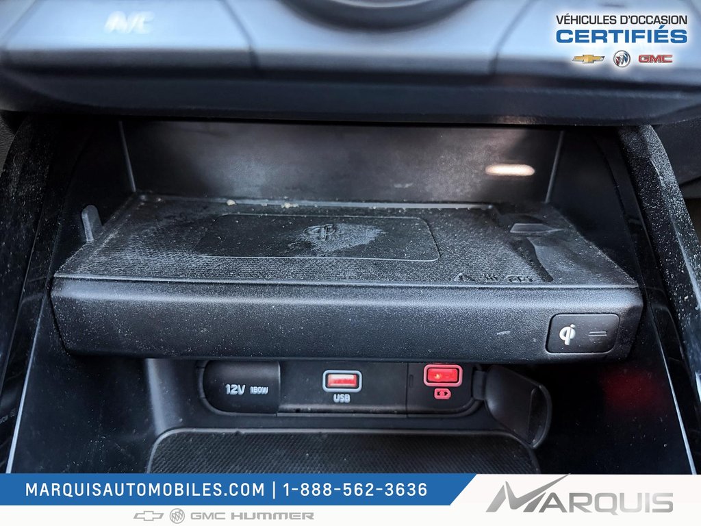 Kia Forte  2024 à Matane, Québec - 15 - w1024h768px