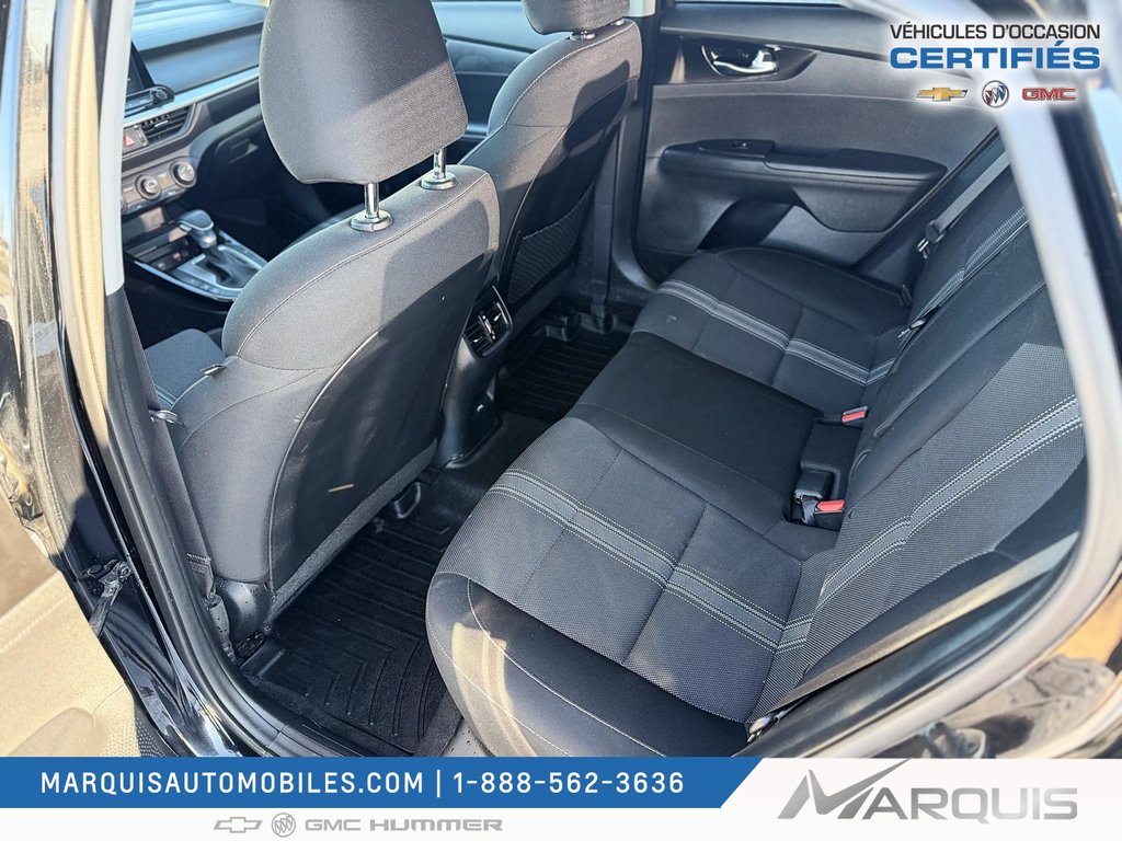 Kia Forte  2024 à Matane, Québec - 18 - w1024h768px