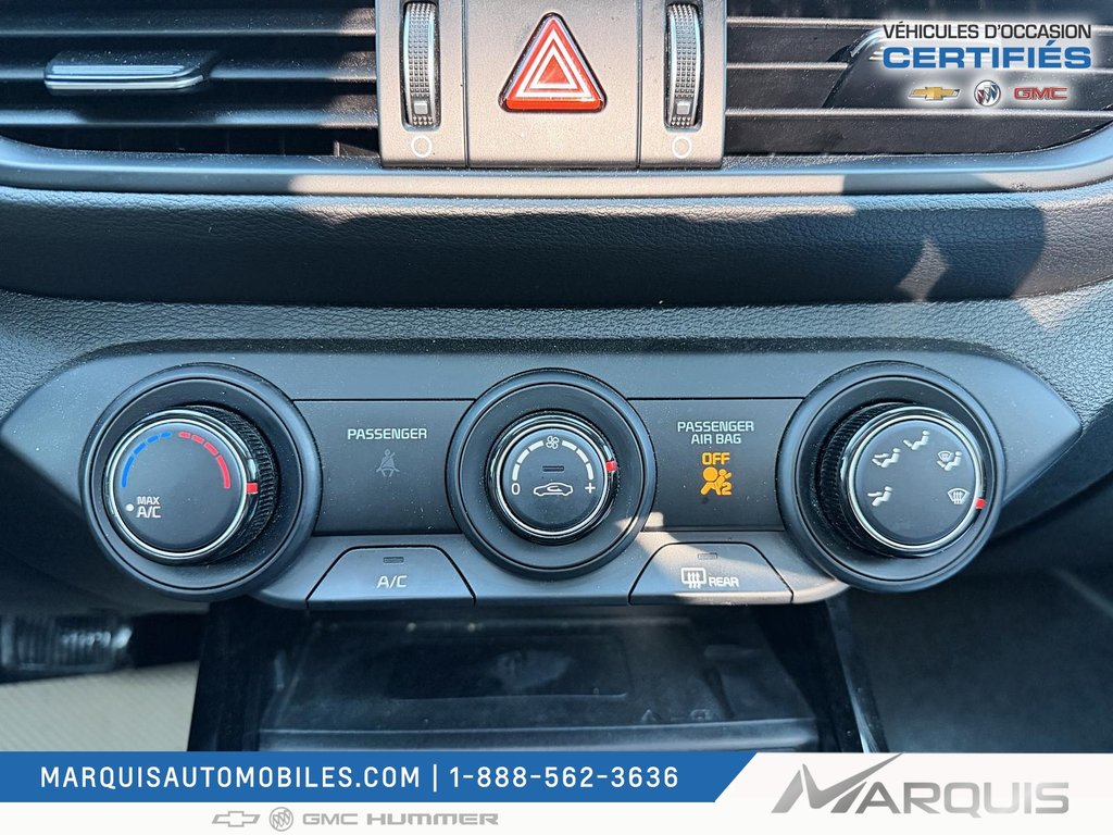 Kia Forte  2024 à Matane, Québec - 14 - w1024h768px