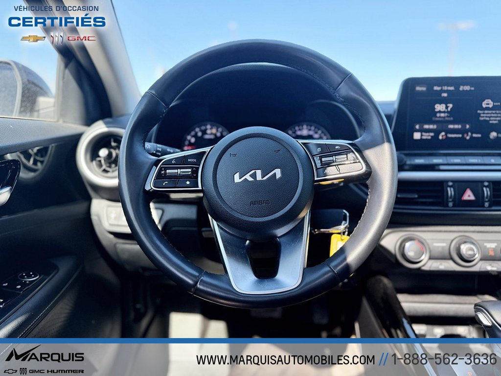 Kia Forte  2024 à Matane, Québec - 8 - w1024h768px
