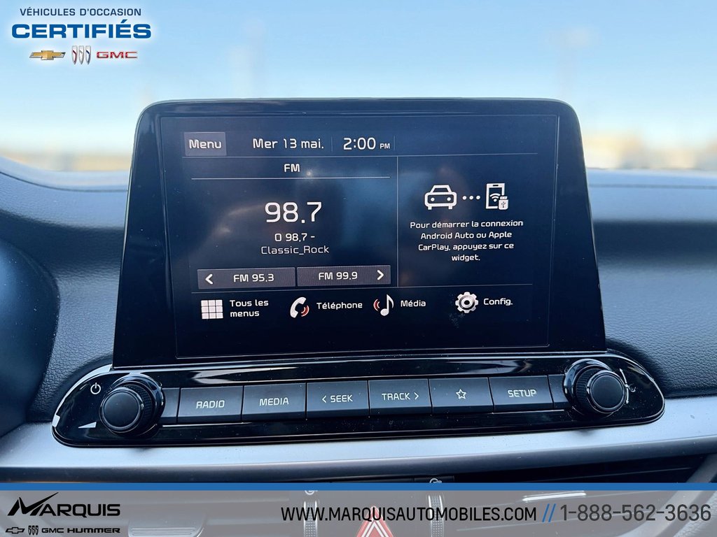 Kia Forte  2024 à Matane, Québec - 12 - w1024h768px