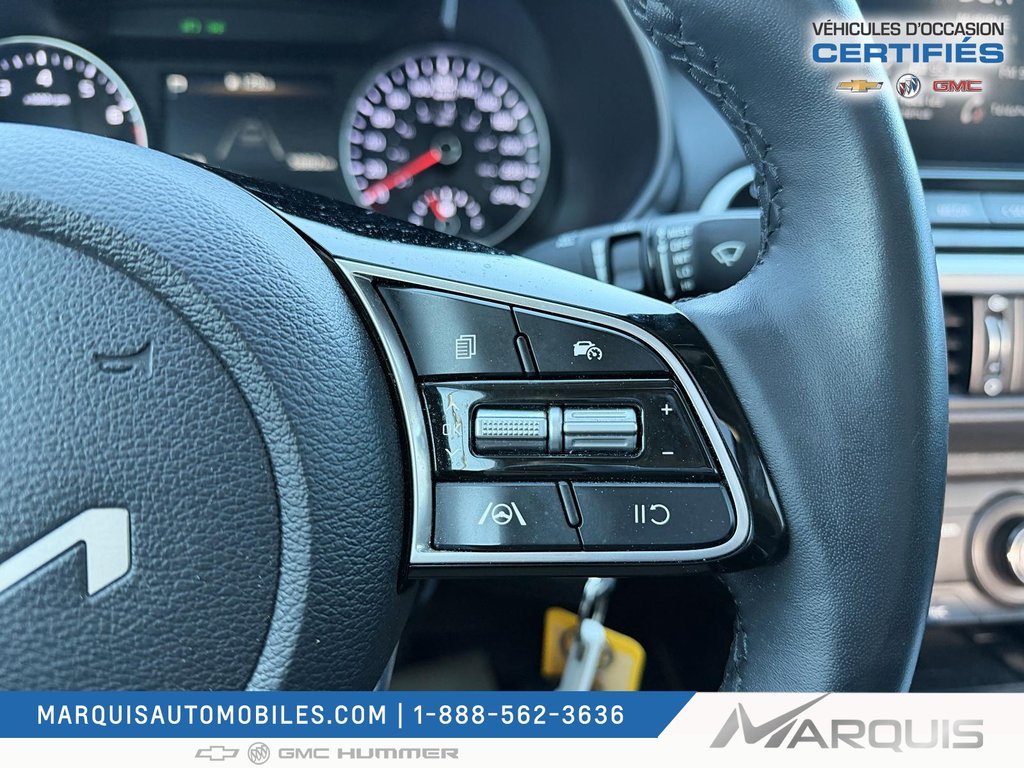 Kia Forte  2024 à Matane, Québec - 10 - w1024h768px