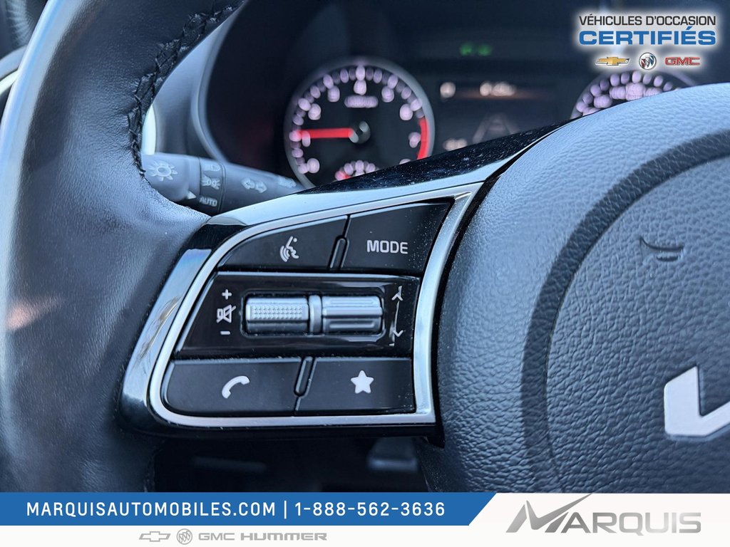 Kia Forte  2024 à Matane, Québec - 9 - w1024h768px