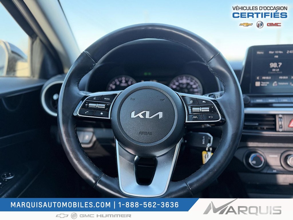 Kia Forte  2024 à Matane, Québec - 8 - w1024h768px