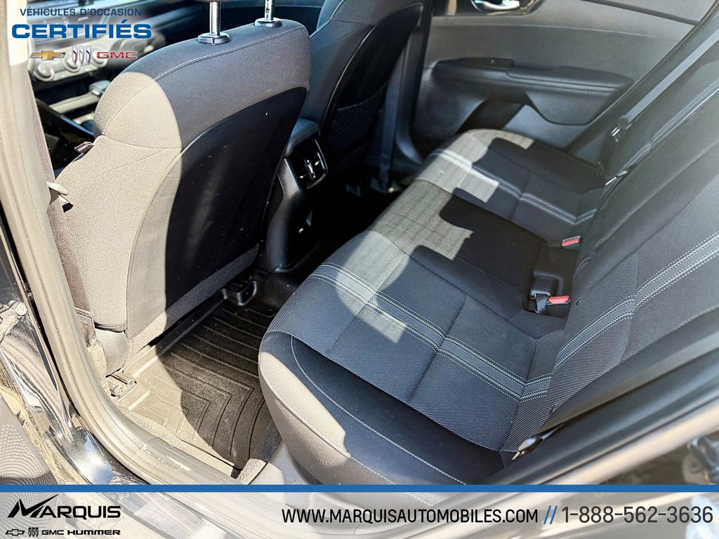 Kia Forte  2024 à Matane, Québec - 18 - w1024h768px