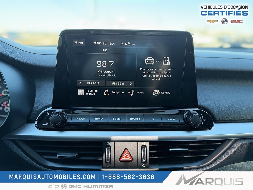 Kia Forte  2024 à Matane, Québec - 12 - w1024h768px