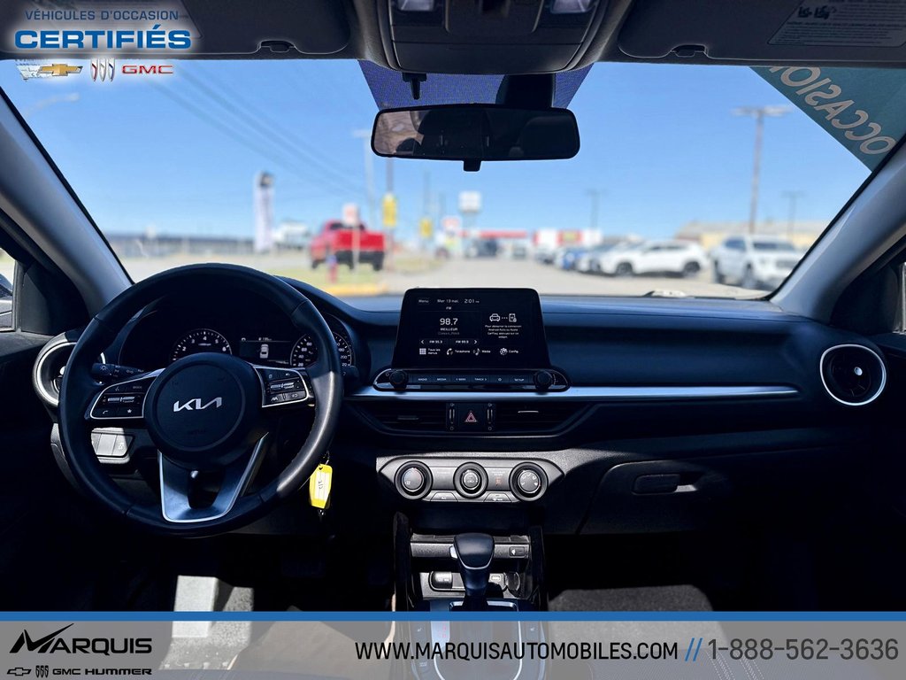 Kia Forte  2024 à Matane, Québec - 19 - w1024h768px
