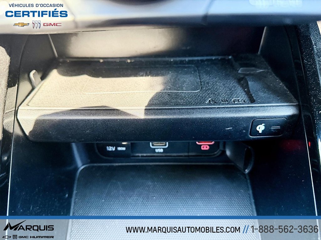 Kia Forte  2024 à Matane, Québec - 15 - w1024h768px