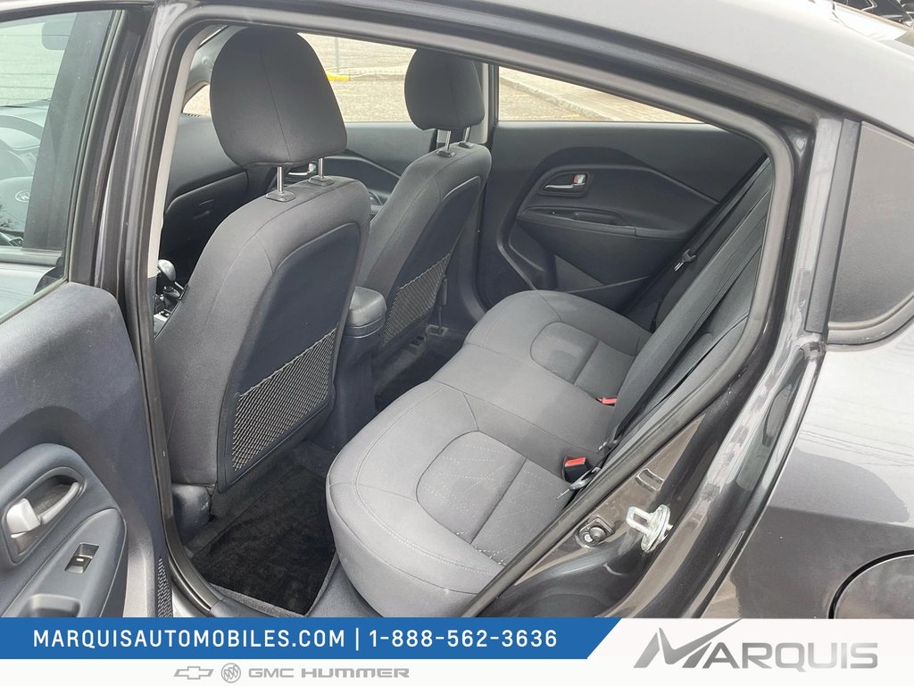 2014 Kia Rio in Matane, Quebec - 15 - w1024h768px
