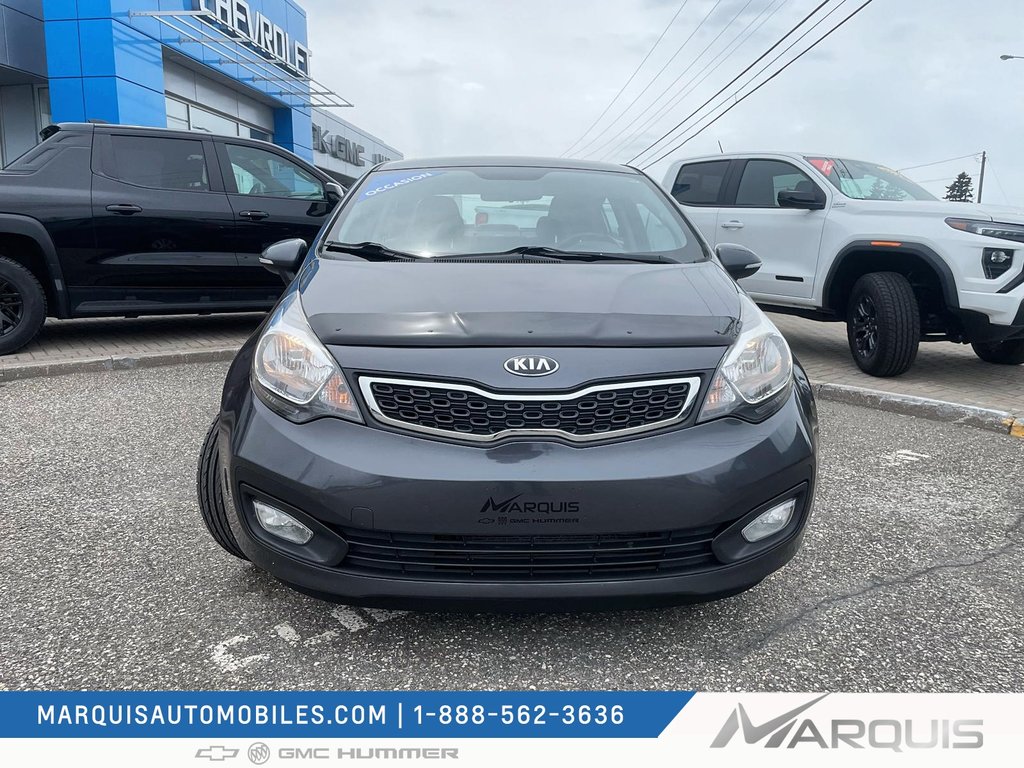 2014 Kia Rio in Matane, Quebec - 3 - w1024h768px