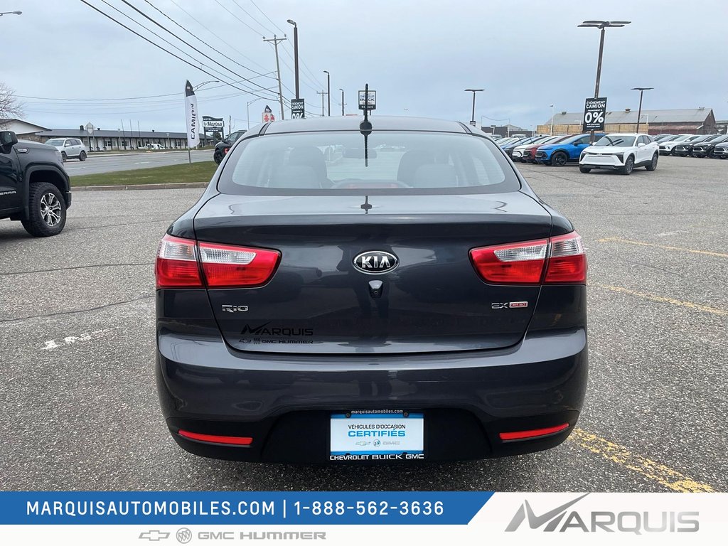 2014 Kia Rio in Matane, Quebec - 4 - w1024h768px