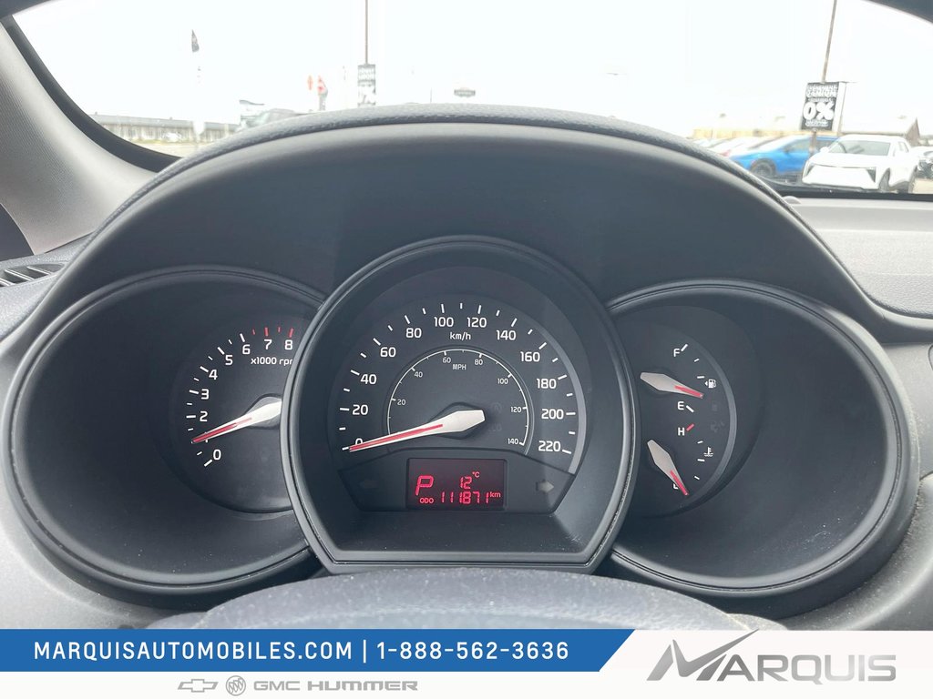 2014 Kia Rio in Matane, Quebec - 9 - w1024h768px