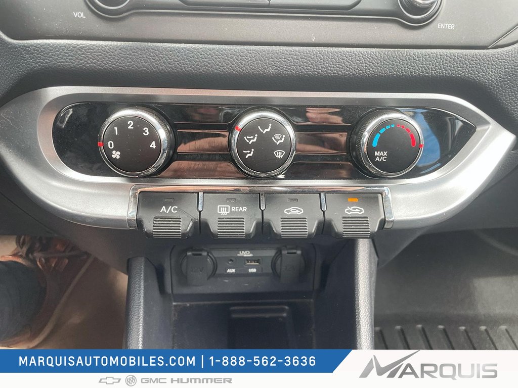 2014 Kia Rio in Matane, Quebec - 12 - w1024h768px