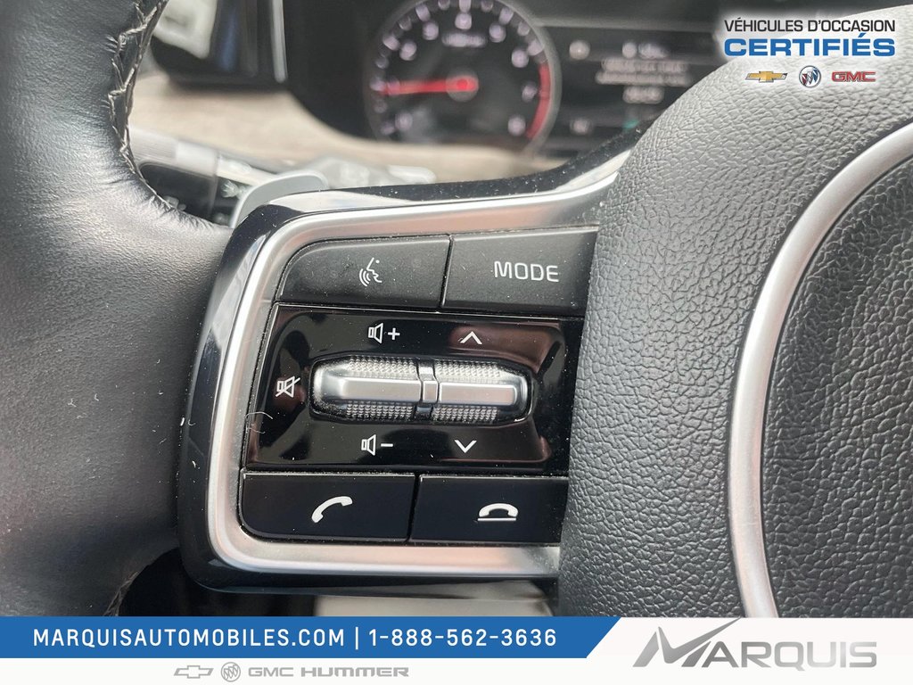 2022 Kia Sorento in Matane, Quebec - 12 - w1024h768px