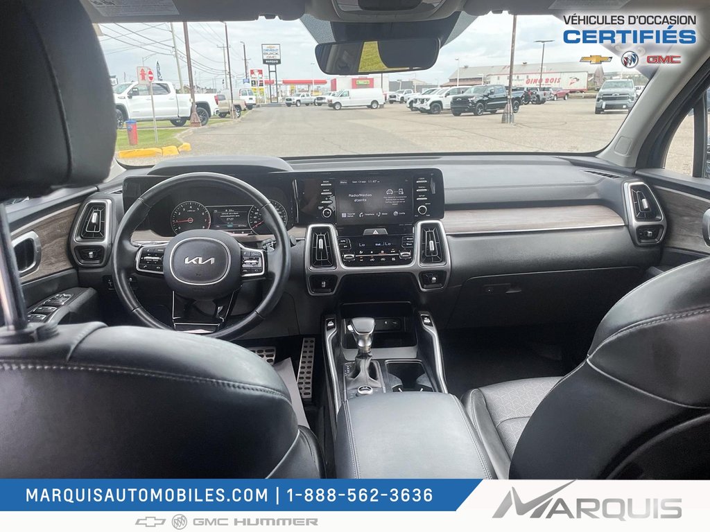 2022 Kia Sorento in Matane, Quebec - 21 - w1024h768px