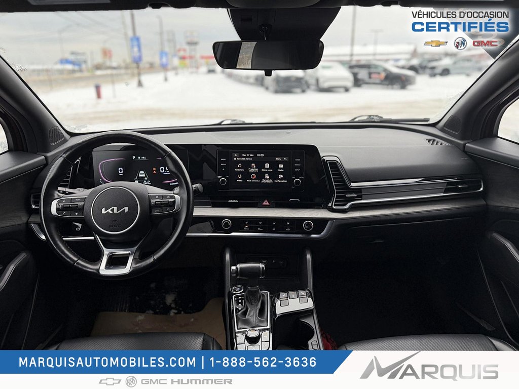 2023 Kia Sportage in Matane, Quebec - 16 - w1024h768px
