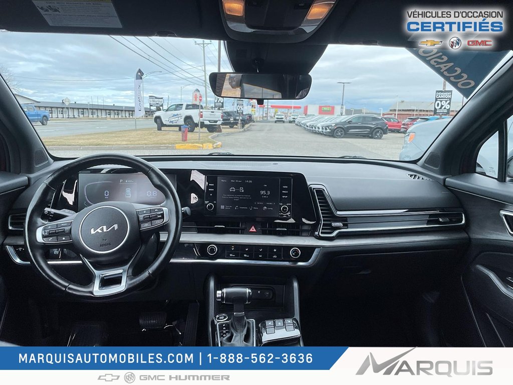 Kia Sportage  2023 à Matane, Québec - 16 - w1024h768px