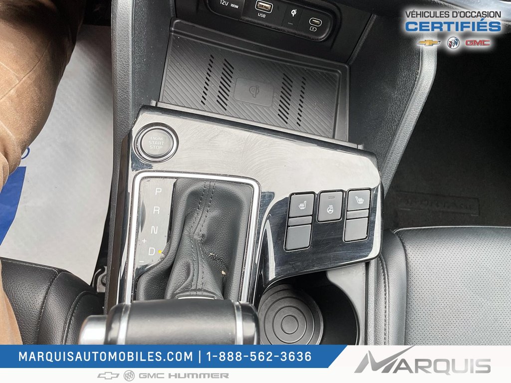 Kia Sportage  2023 à Matane, Québec - 12 - w1024h768px
