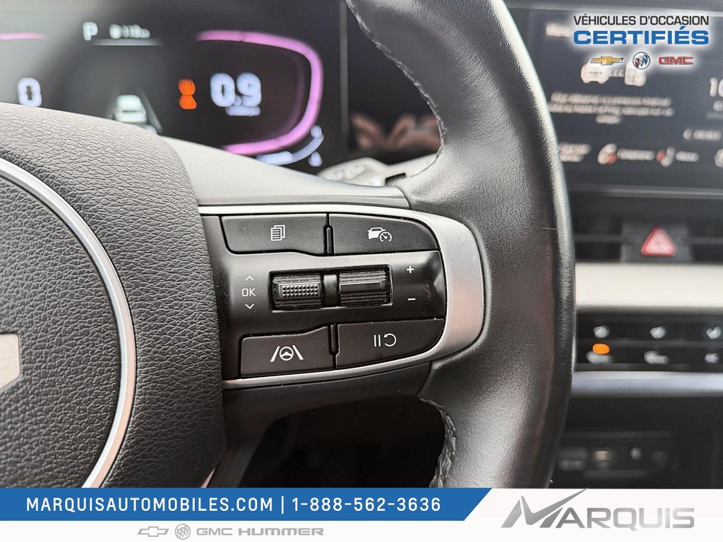 2023 Kia Sportage in Matane, Quebec - 9 - w1024h768px