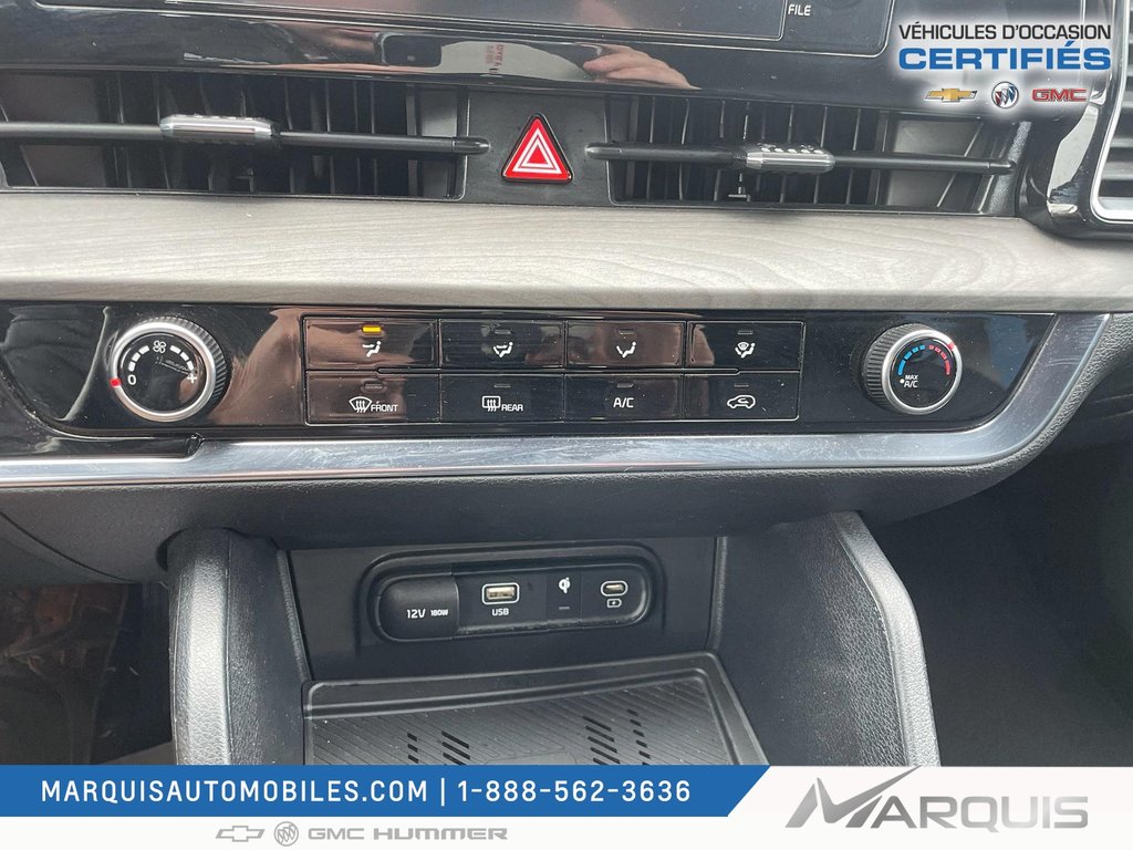 Kia Sportage  2023 à Matane, Québec - 11 - w1024h768px