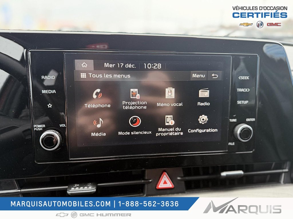 2023 Kia Sportage in Matane, Quebec - 10 - w1024h768px