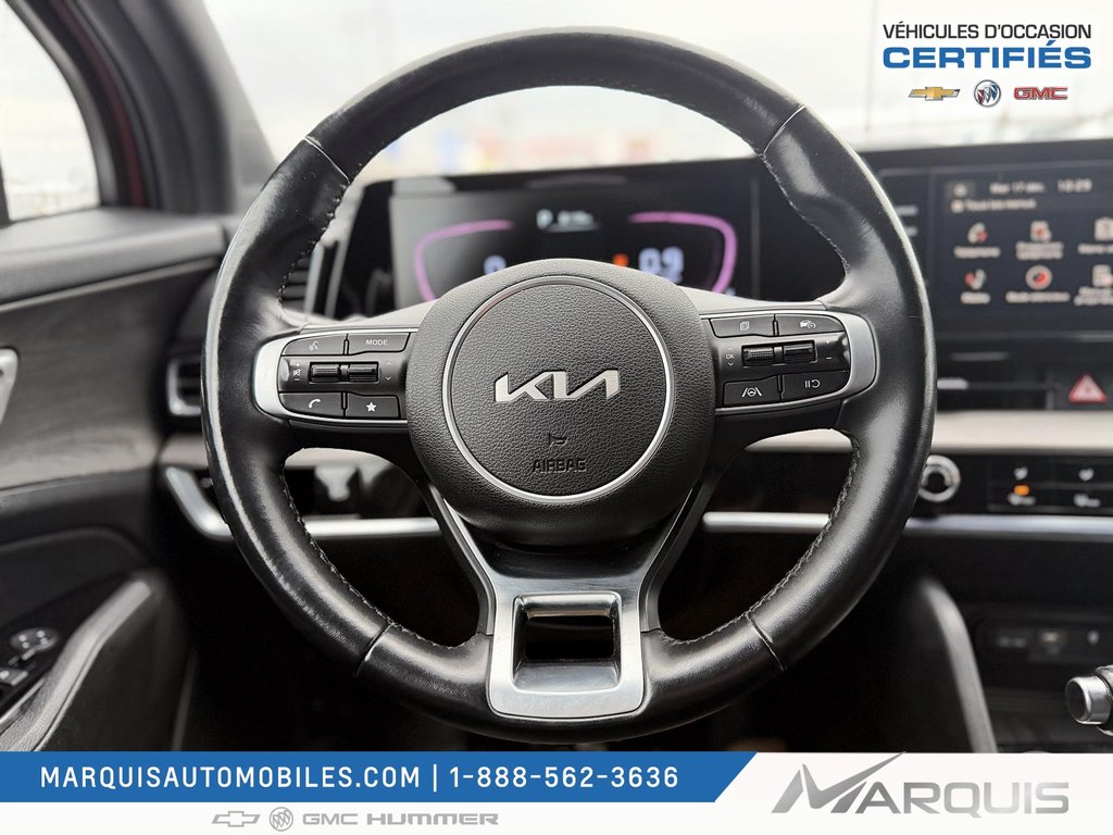 2023 Kia Sportage in Matane, Quebec - 7 - w1024h768px