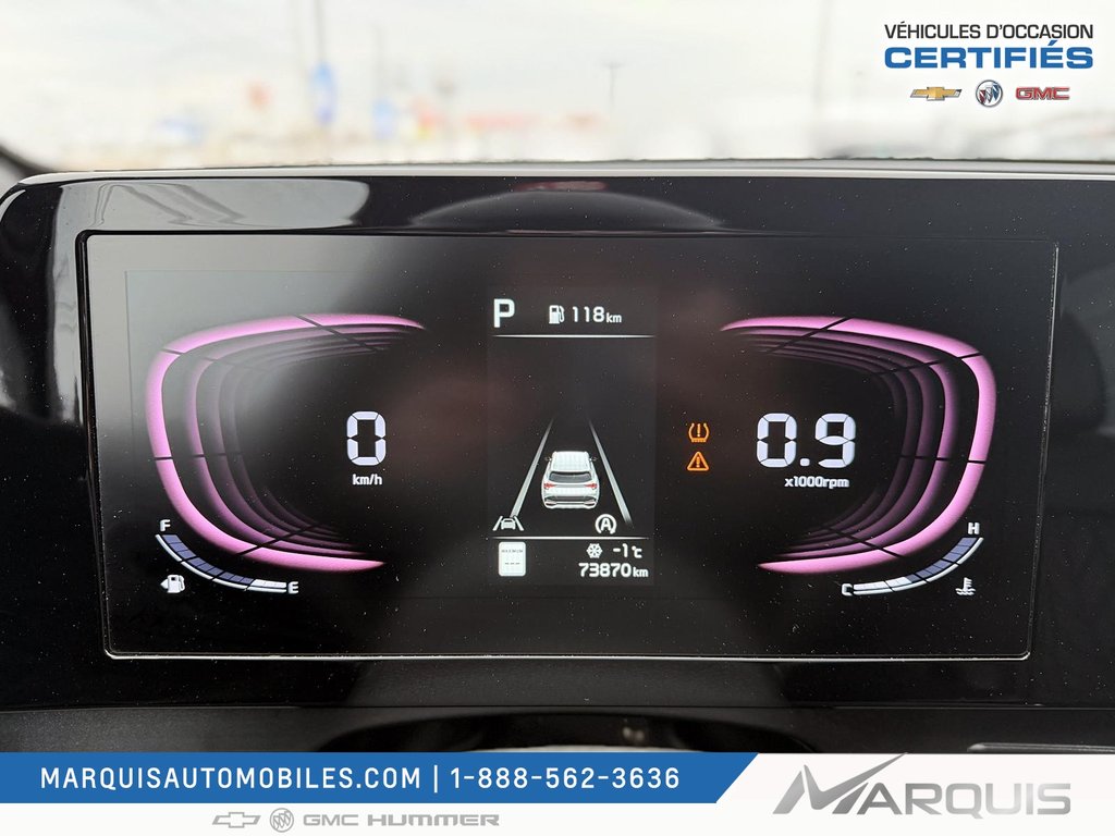 2023 Kia Sportage in Matane, Quebec - 6 - w1024h768px