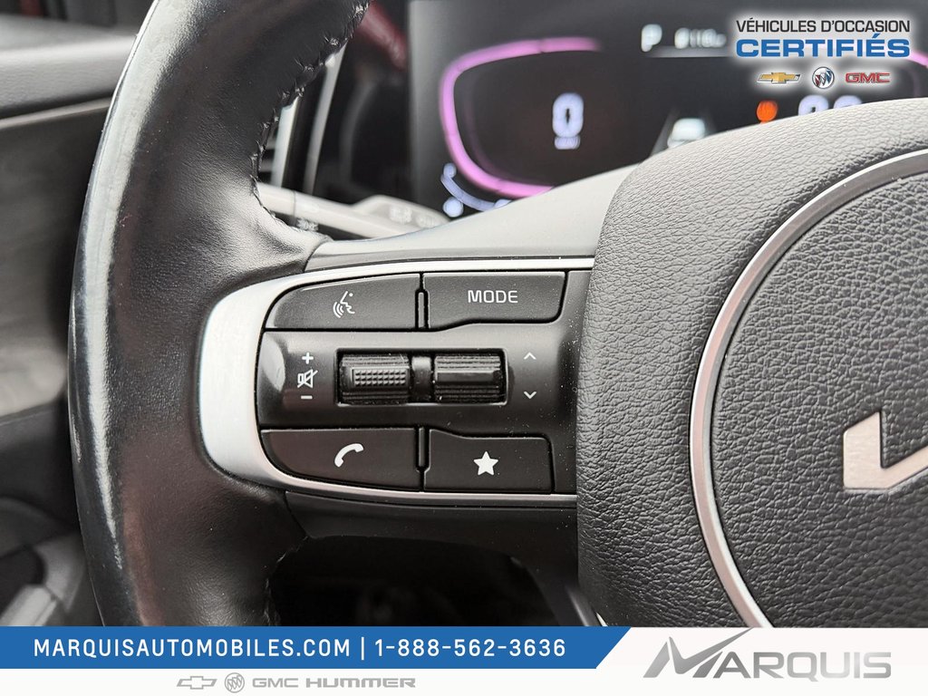 2023 Kia Sportage in Matane, Quebec - 8 - w1024h768px