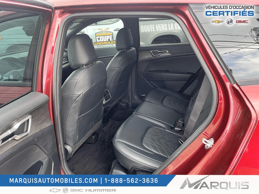 Kia Sportage  2023 à Matane, Québec - 15 - w1024h768px